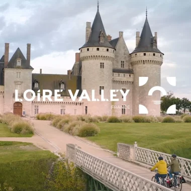 Das Loiretal mit dem Rad im Herbst