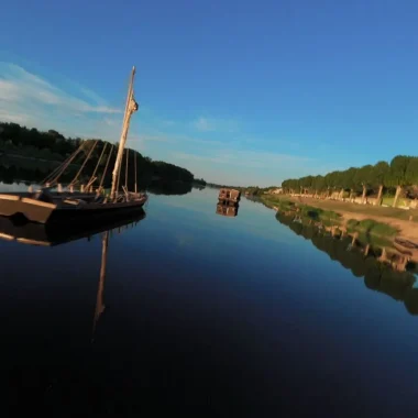 Das Loiretal aus der Sicht von Lezbroz