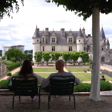 Reiseziel Loiretal
