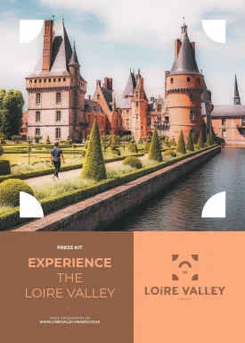 Pressemappe 2024 – Entdecken Sie das Loiretal