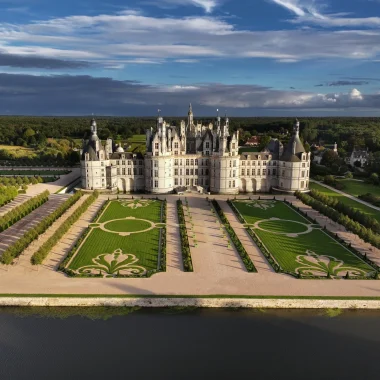 Die Schlösser der Loire  