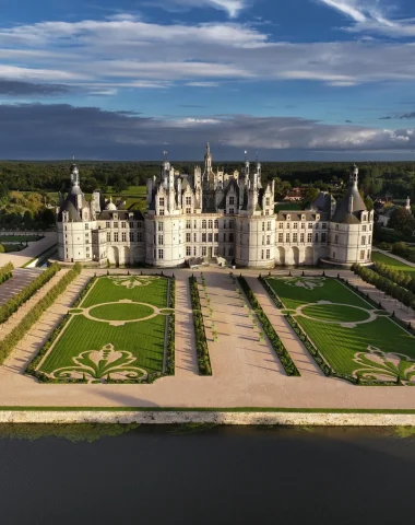 Die Schlösser der Loire  