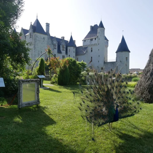 Jardins du Rivau