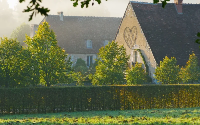 Jardins du Prieuré Notre Dame d’Orsan
