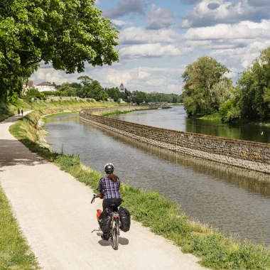 Die schönsten Radwege im Loiretal  