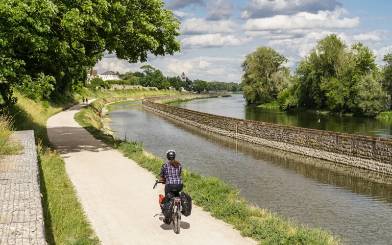 Die schönsten Radwege im Loiretal  